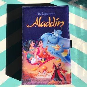 Aladdin Disney clutch
